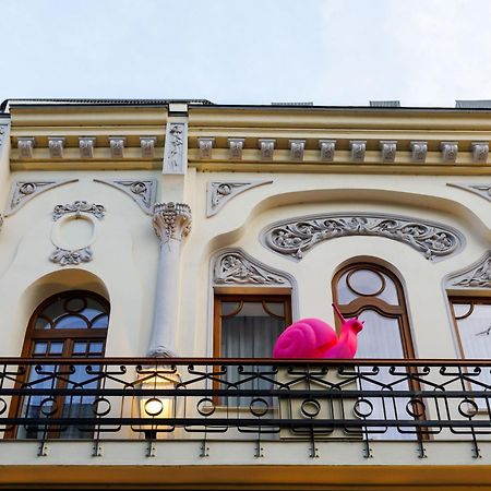 Old Town Snail Design Apartments Bukareszt Zewnętrze zdjęcie