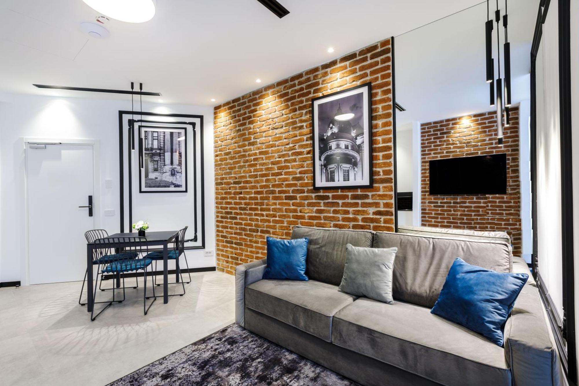 Old Town Snail Design Apartments Bukareszt Zewnętrze zdjęcie