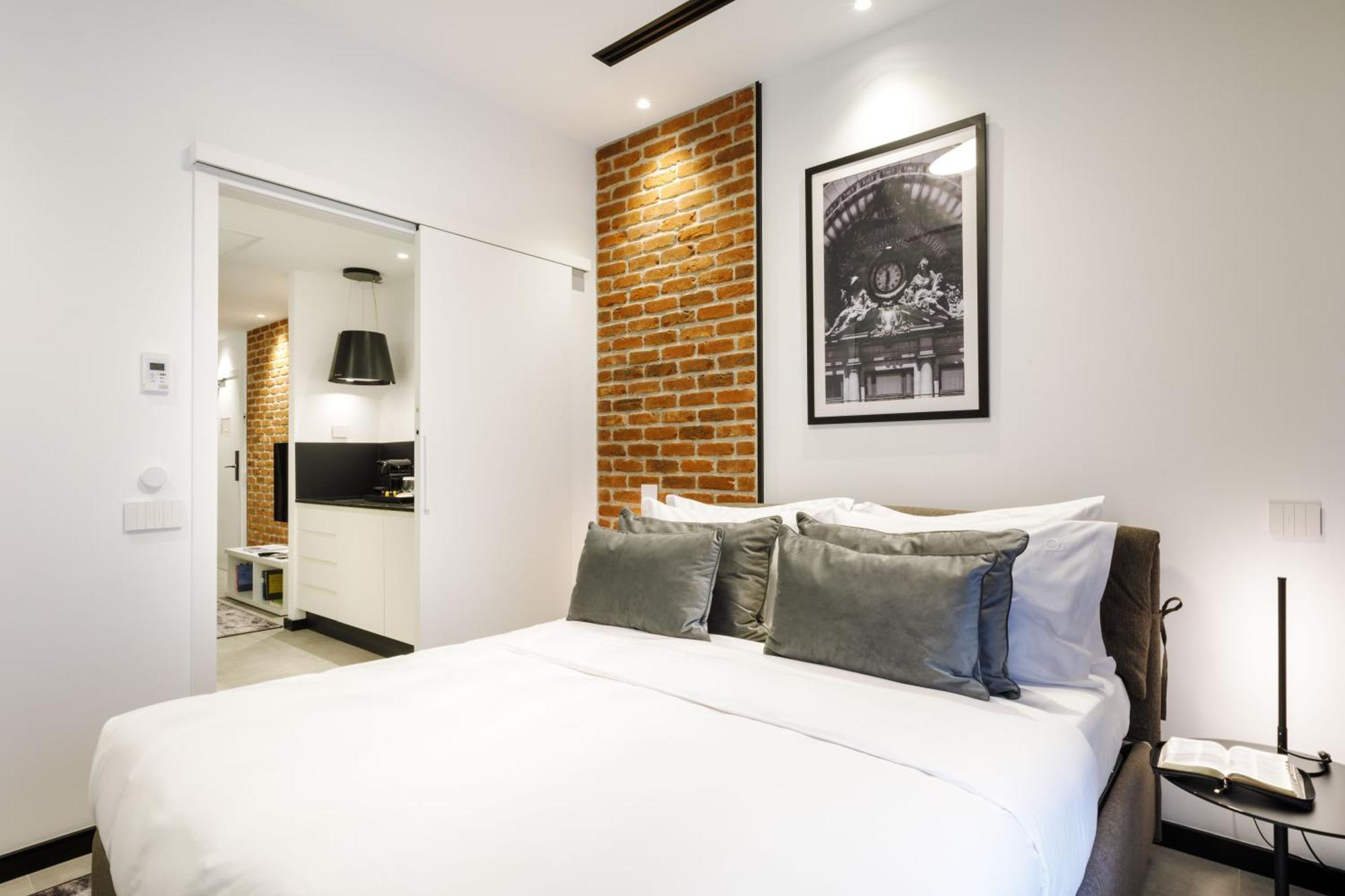 Old Town Snail Design Apartments Bukareszt Zewnętrze zdjęcie
