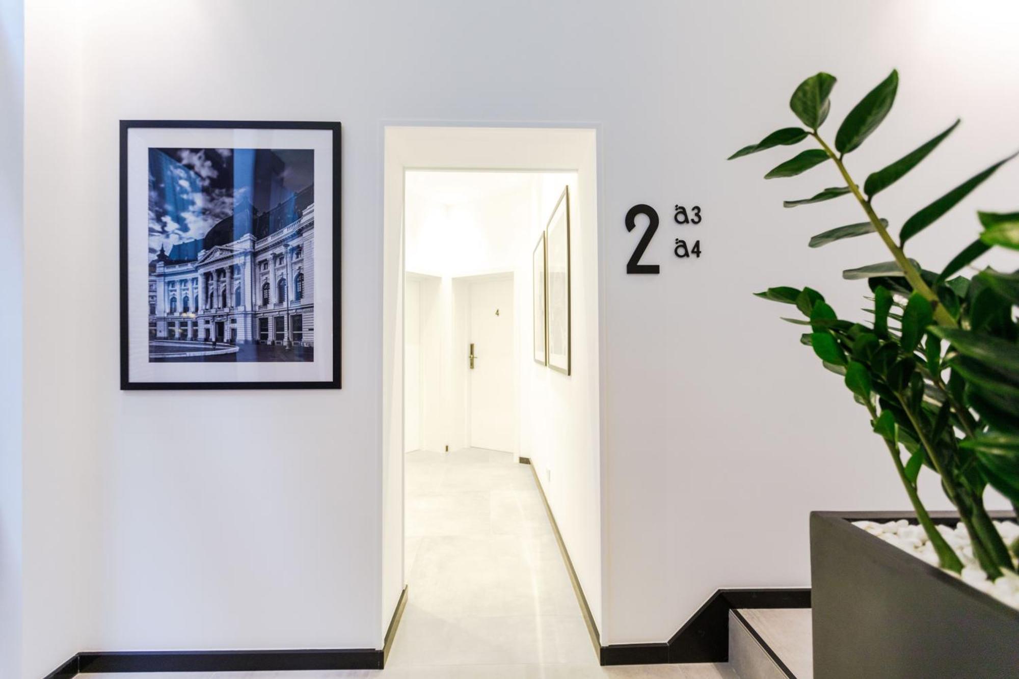 Old Town Snail Design Apartments Bukareszt Zewnętrze zdjęcie