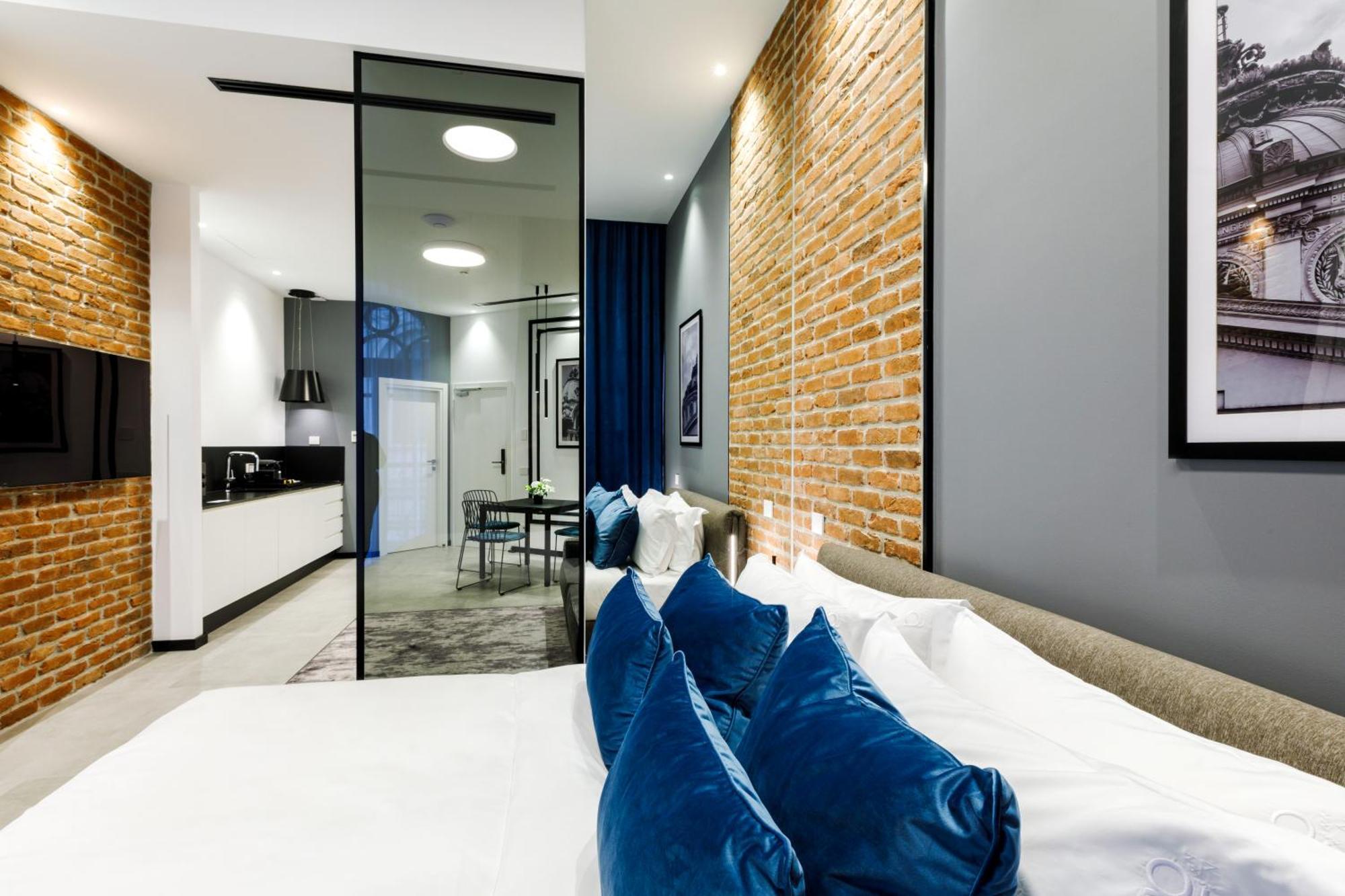 Old Town Snail Design Apartments Bukareszt Zewnętrze zdjęcie