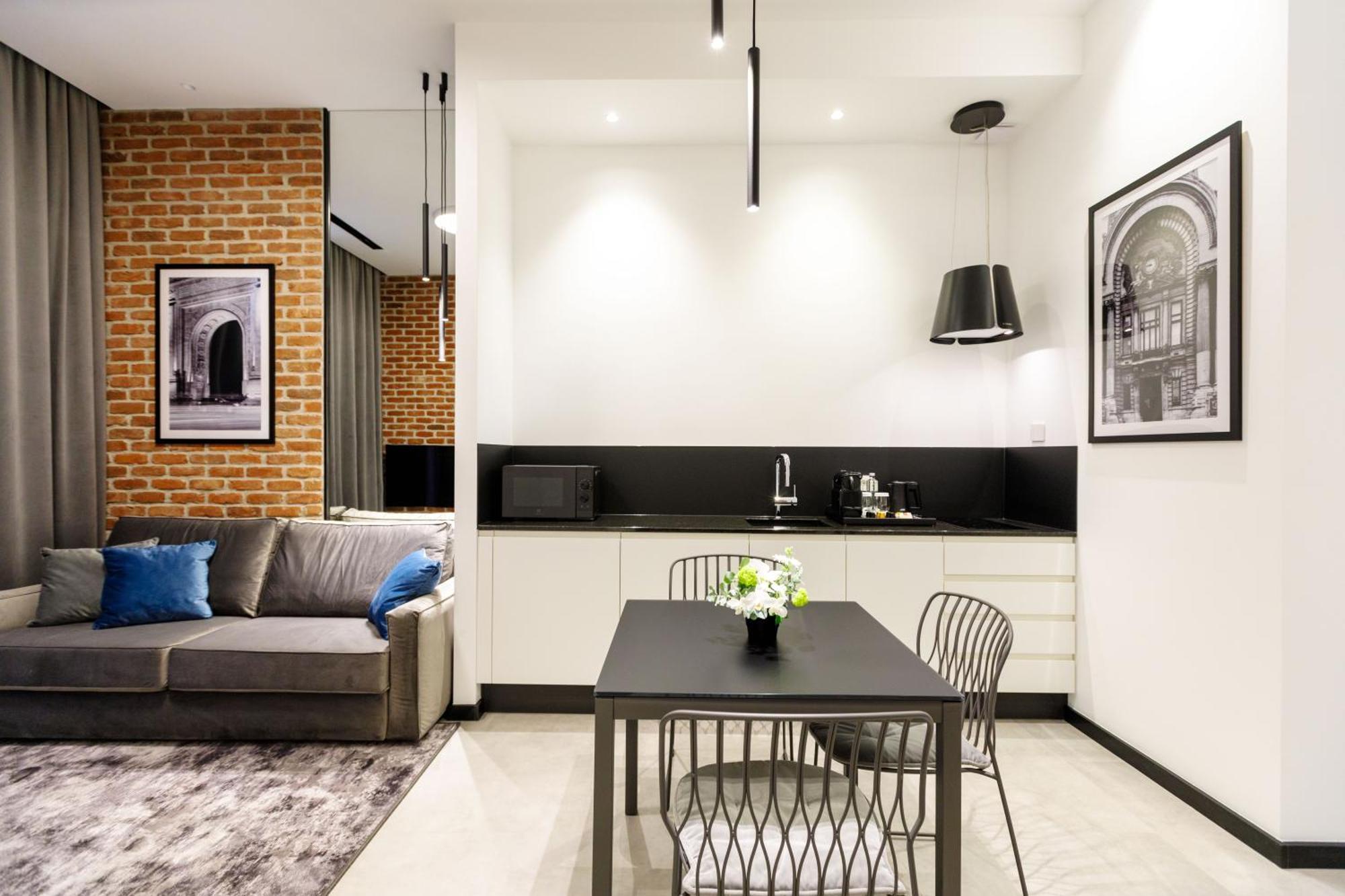Old Town Snail Design Apartments Bukareszt Zewnętrze zdjęcie