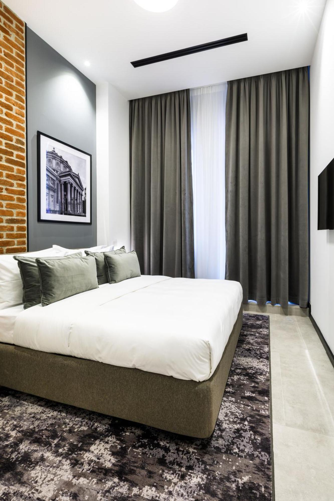 Old Town Snail Design Apartments Bukareszt Zewnętrze zdjęcie