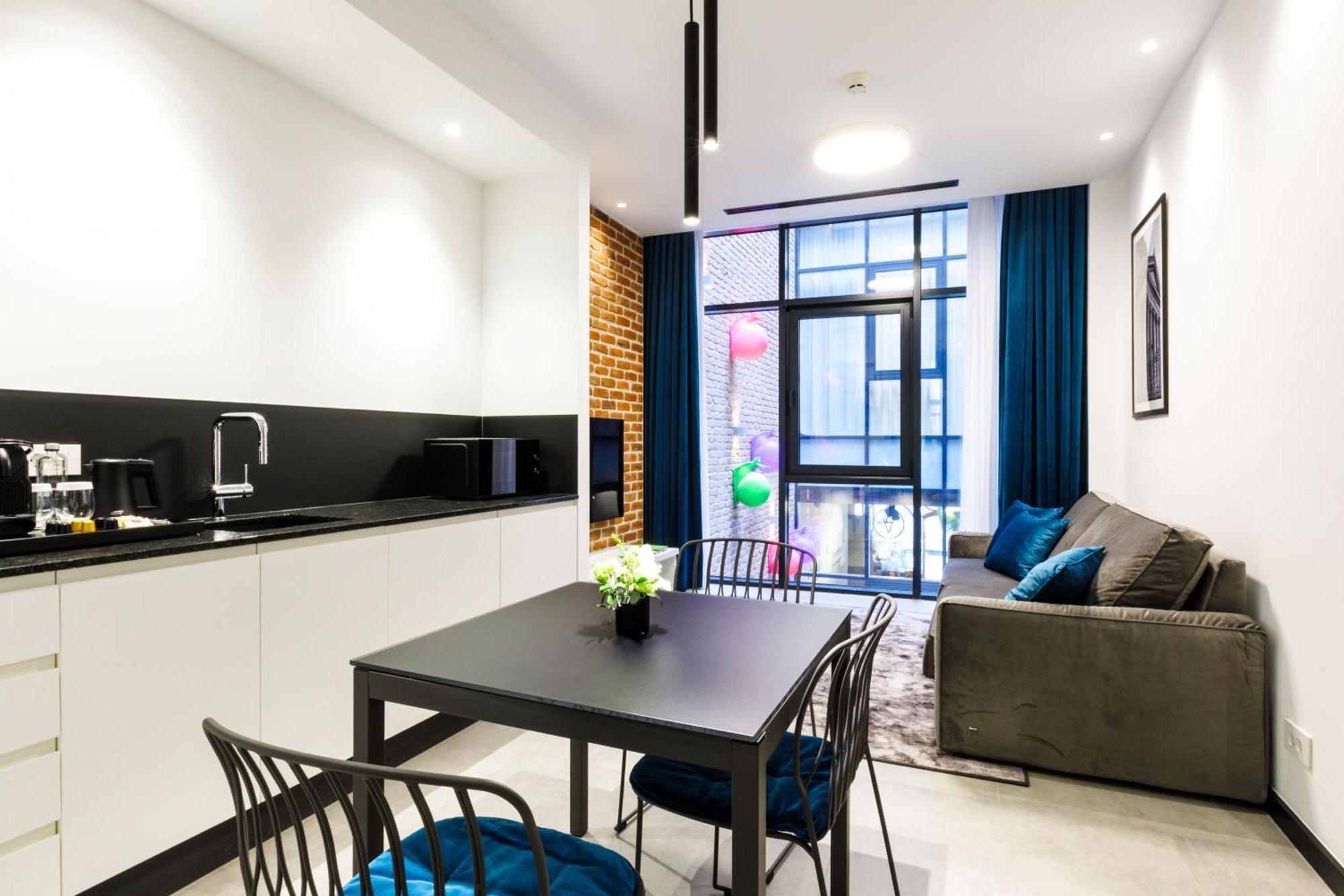Old Town Snail Design Apartments Bukareszt Zewnętrze zdjęcie
