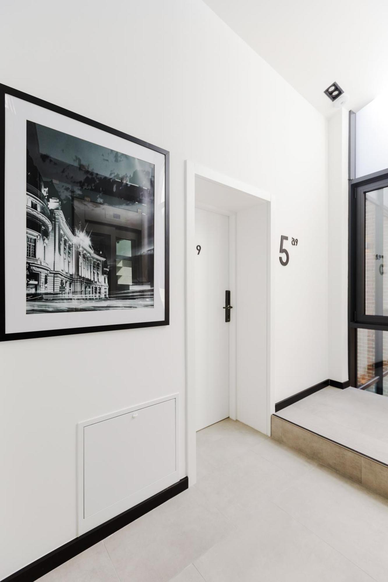 Old Town Snail Design Apartments Bukareszt Zewnętrze zdjęcie